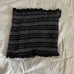 Cute tube top